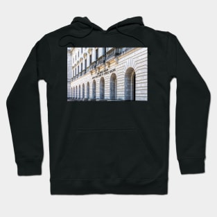 John Minor Wisdom United States Court Of Appeals Building New Orleans Louisiana Hoodie